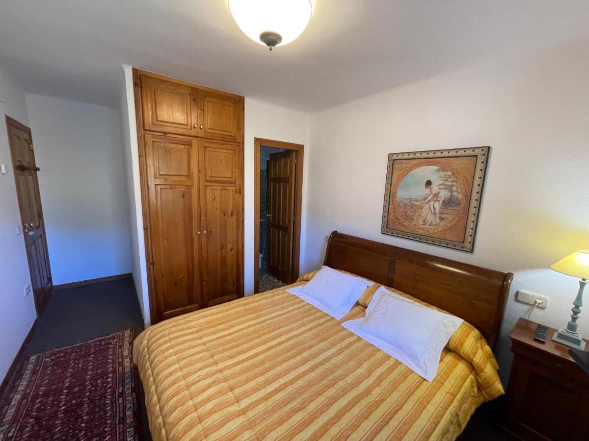 Bed and Breakfast Mirador Del Valle Bed & Breakfast Эристе Экстерьер фото